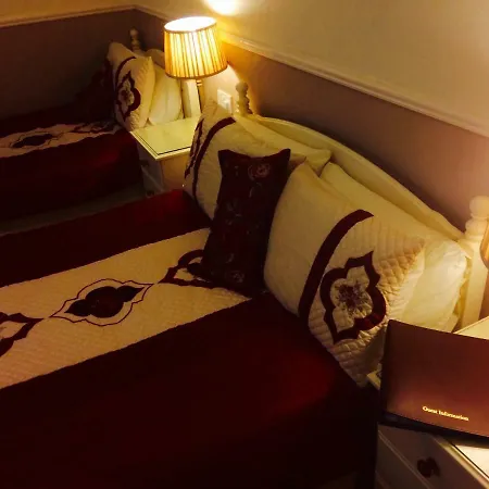 Nocleg ze śniadaniem Clai Ban 3*