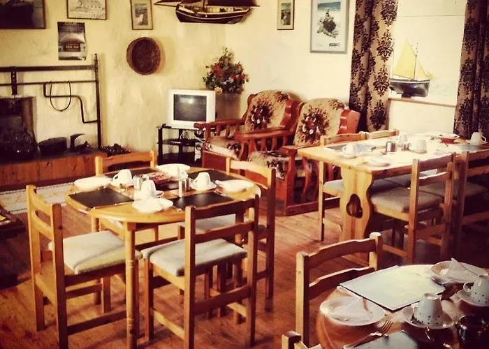 Bed and Breakfast Clai Ban Kilronan (Inishmore)