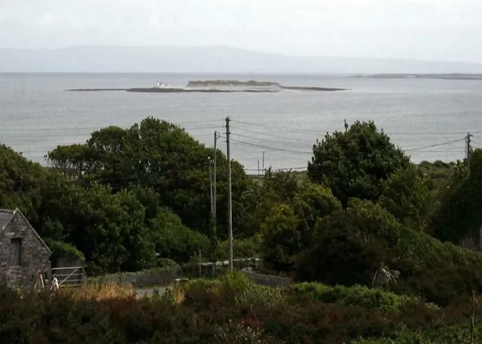 Clai Ban לינה וארוחת בוקר Kilronan (Inishmore)